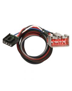 Ford, Lincoln Select Models Custom-Fit Brake Control Wiring Adapter - 2 Plugs (Replaced TK-3034-S and TK-3034-P)