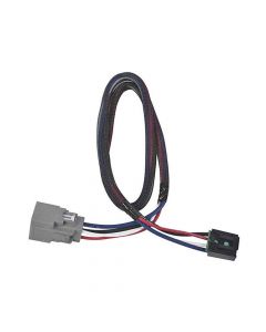 Custom-Fit Brake Control Wiring Adapter - 2 Plugs fits Select Jeep Wrangler (JL Model) and Gladiator 