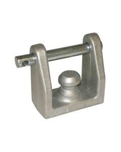 TRAILER COUPLER LOCK