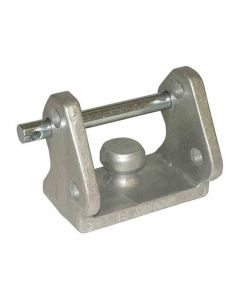 TRAILER COUPLER LOCK
