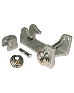 Blaylock Gooseneck Coupler Lock