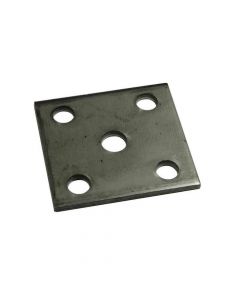 TIE PLATE - 2,000 LB AXLE