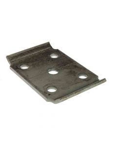 TIE PLATE - 3,500 LB AXLE