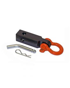 1 1/4 Inch Tow Strap Shackles Mount