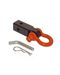 2 Inch Tow Strap Shackle Mount
