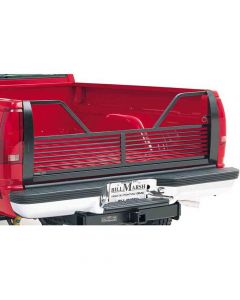 Vented 100 Series Tailgate - Steel