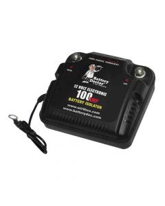 100 Amp Dual Battery Isolator