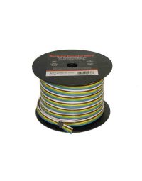 100 FT, 5-Color Parallel Wire