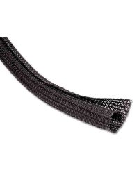 Braided Split Sleeving - 1/2 Inch Inside Dimension - 50 Feet