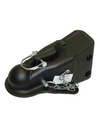 Adjustable Channel Mount Coupler - 10,000 GTW - Fits 2 Inch Ball