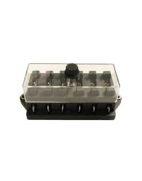 6-Place Fuse Block Case