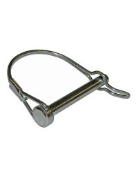Coupler Safety Latch, Tab Lock Snapper Pin
