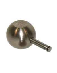 Convert-A-Ball 2 Inch Hitch Ball Only - Nickel Plated
