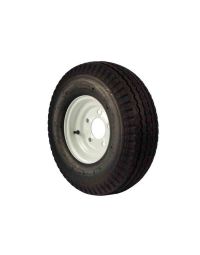 8 inch Trailer Tire and Wheel Assembly