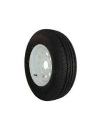 14 inch Trailer Tire and Modular Wheel Assembly