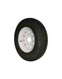 13 inch Trailer Tire and Modular Wheel Assembly