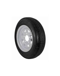 Trailer Tire & Spoke Wheel LRB-12 Inch