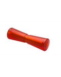 Stoltz RP-12 Polyurethane Marine Keel Roller Assembly fits 12"  Wide Brackets With a 5/8" Shaft (shaft not included)