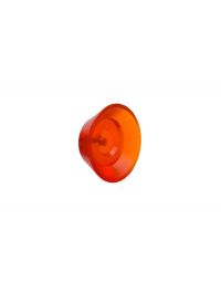 Stoltz RP-434 Polyurethane Marine Bow Roller Bell End - 5-1/4" Outer Diameter fits on a 1/2" Shaft (shaft not included)