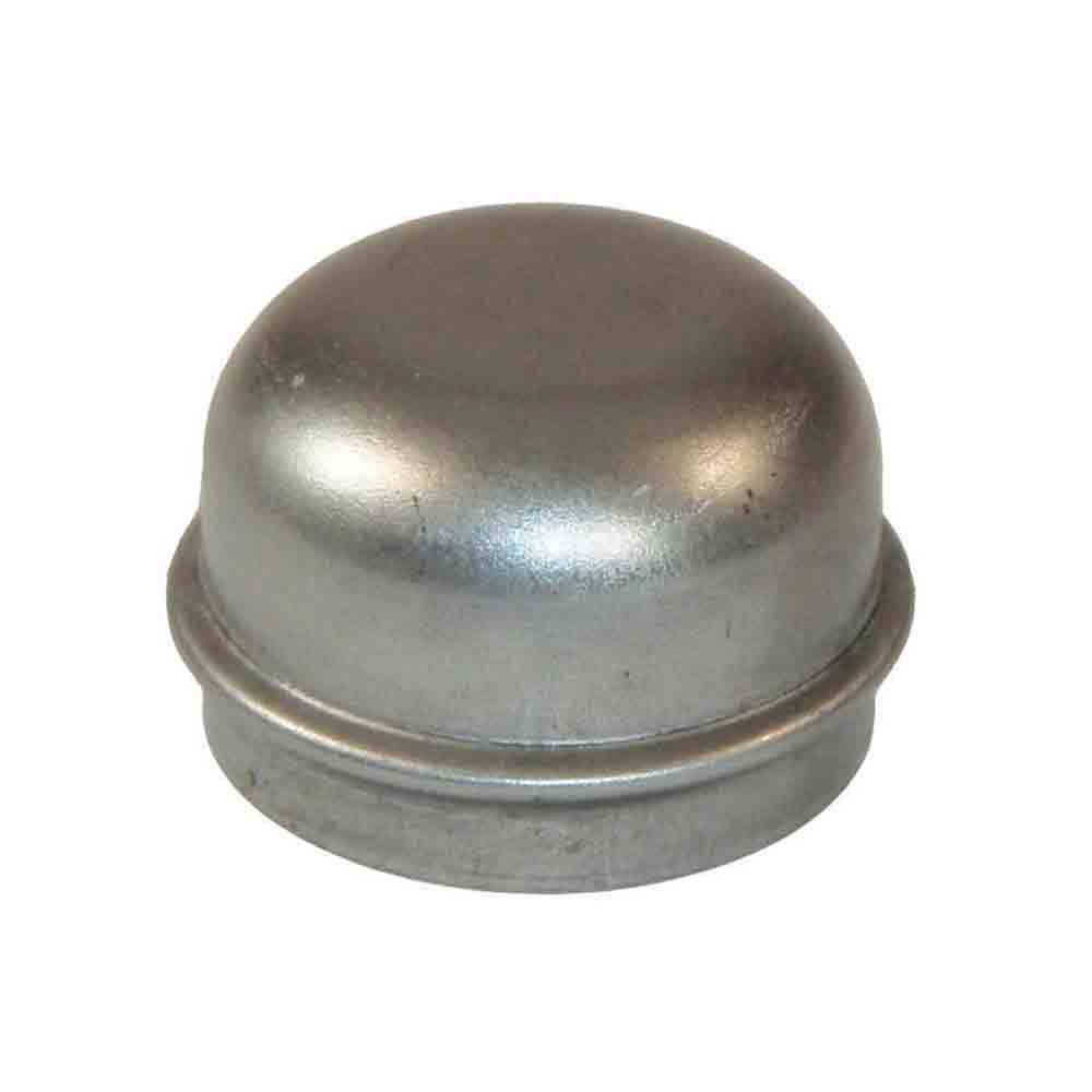 Dust Cap for 4-Bolt Trailer Hubs, 1.943