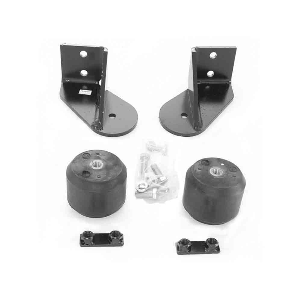 Timbren Suspension Enhancement System® - Front Axle