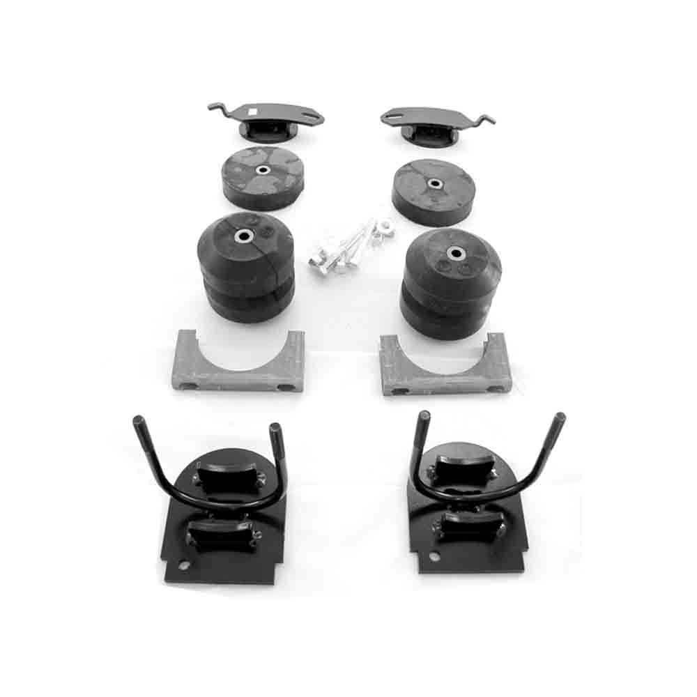 Timbren Suspension Enhancement System® - Rear Axle