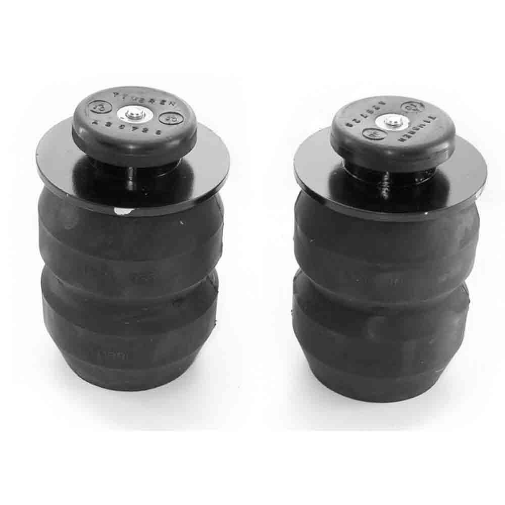 Timbren Suspension Enhancement System® - Rear Axle