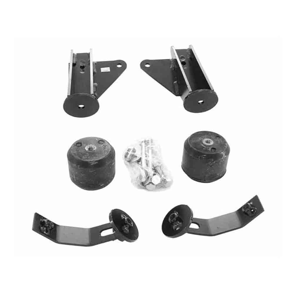 Timbren Suspension Enhancement System® - Front Axle