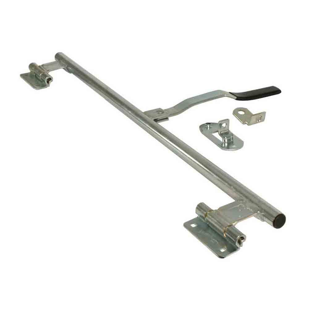 Sierra Pacific Trailer Side Door Steel Bar Lock Assembly