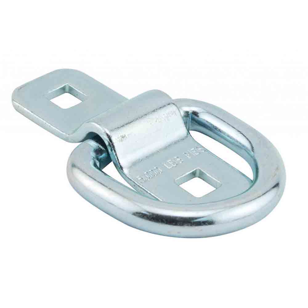 Surface Mount Tie Down D-Ring