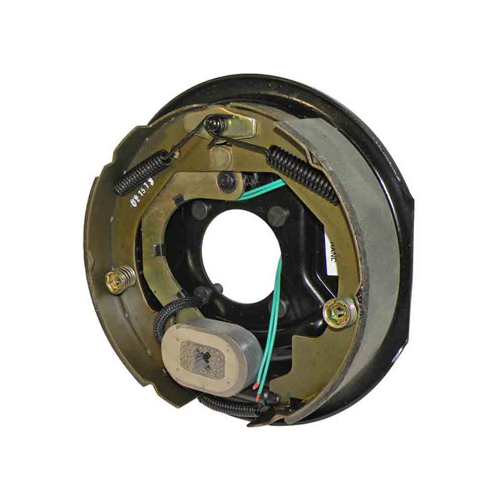 Backing Plate-3500 Axle-10IN