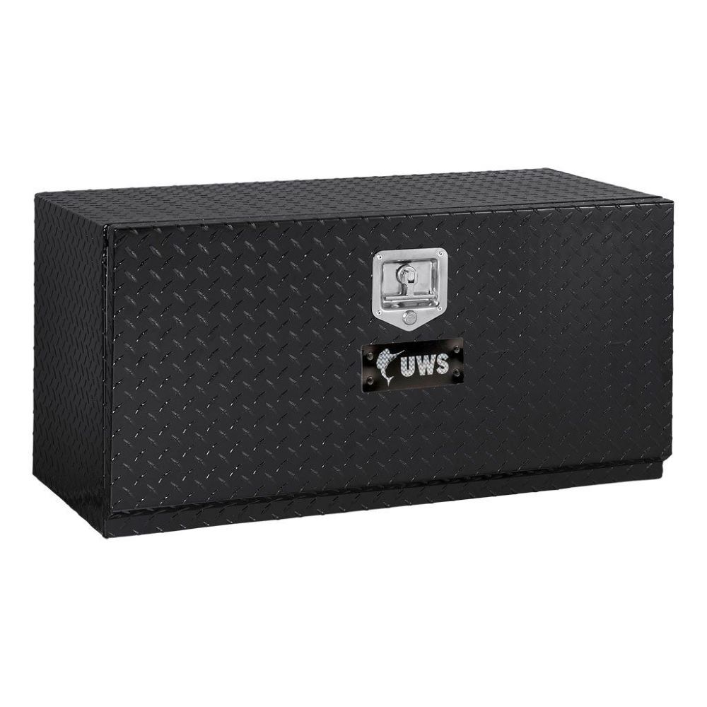 UWS (EC40092) Gloss Black Aluminum 36