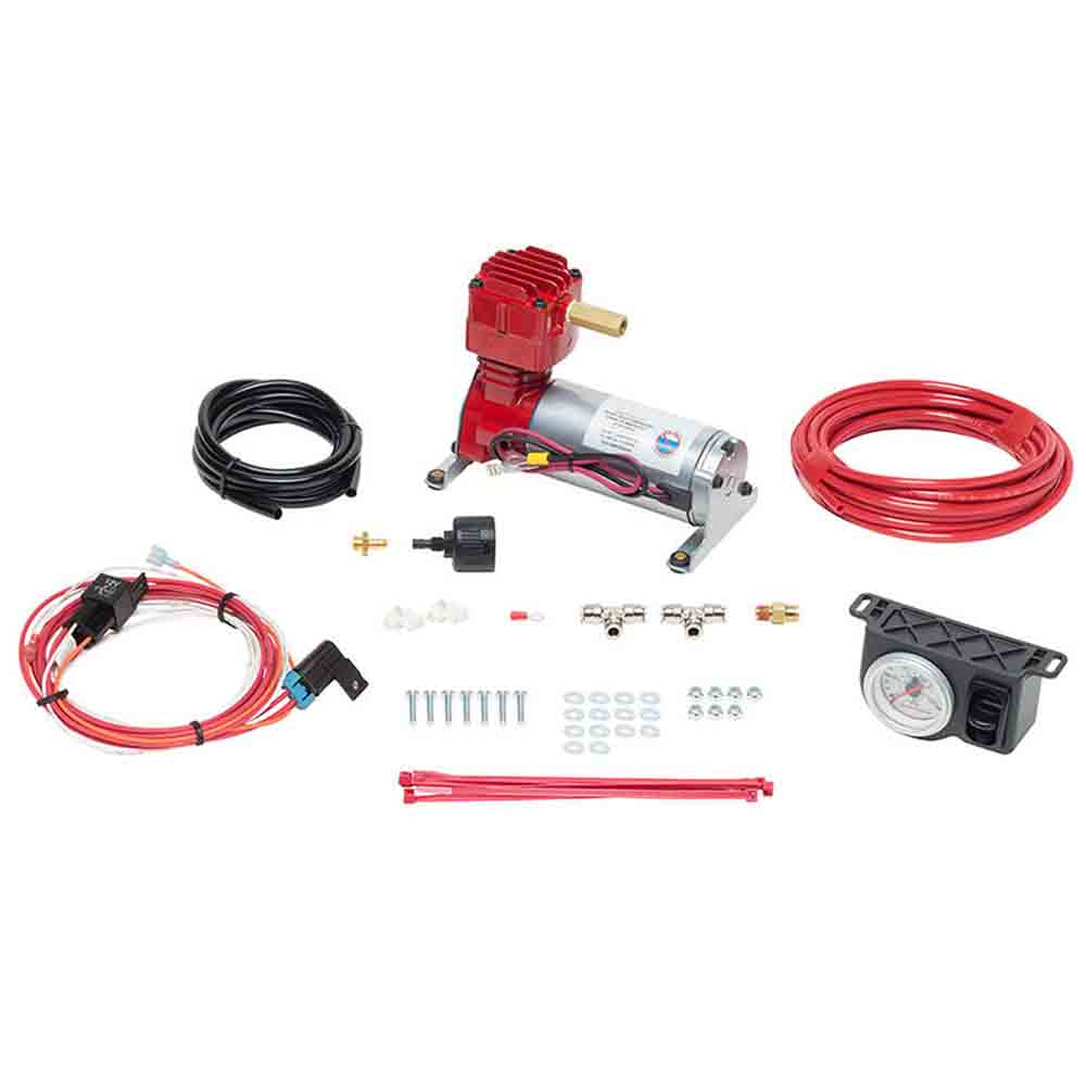 Firestone (2097) AirCommand Heavy Duty Compressor System, 150 psi