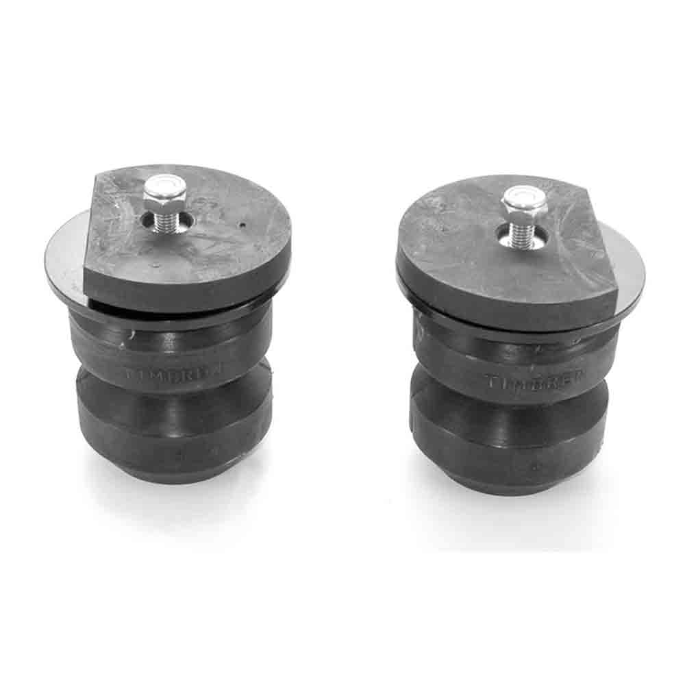 Timbren Suspension Enhancement System® - Front Axle