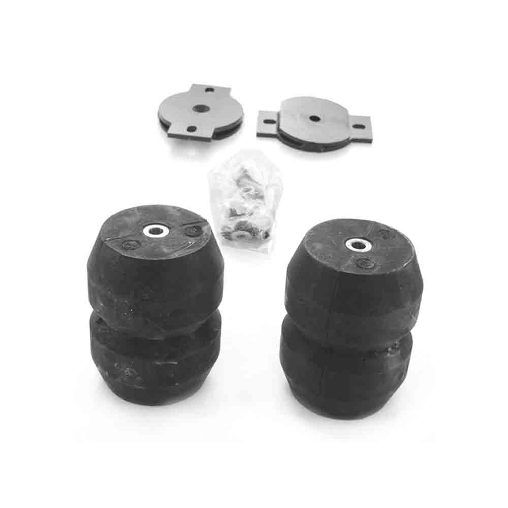 Timbren Suspension Enhancement System® - Front Axle