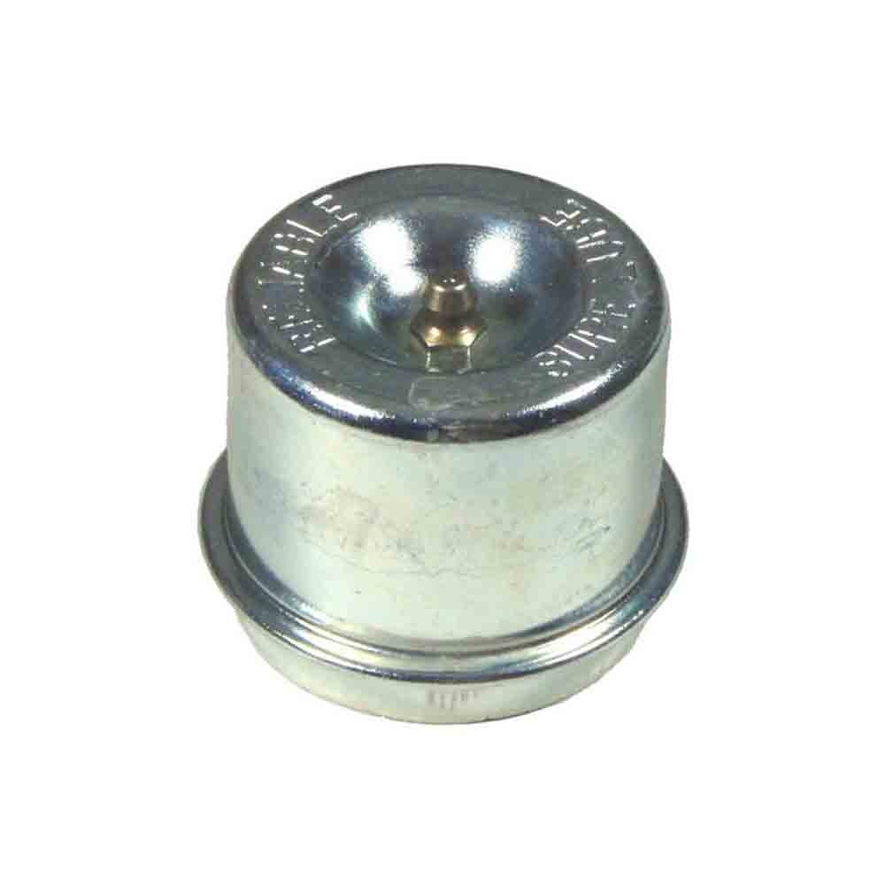 GREASE CAP w/ZERK FITTING