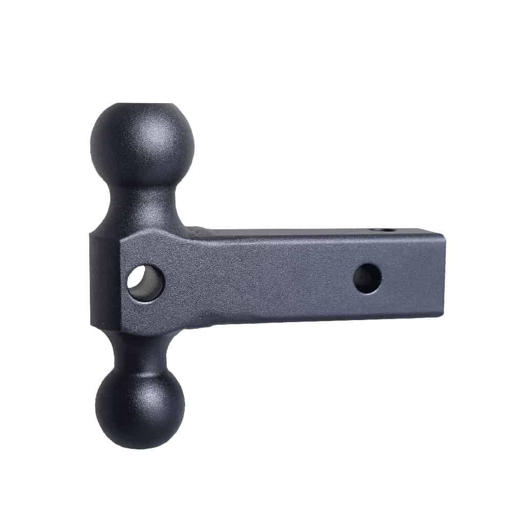 GEN-Y HITCH 2 Shank, 10K Replacement Versa-Ball Mount - 2