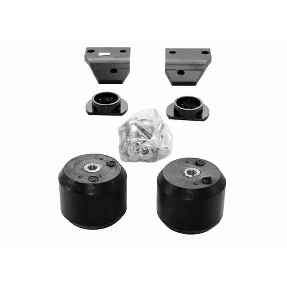 Timbren Suspension Enhancement System® - Front Axle
