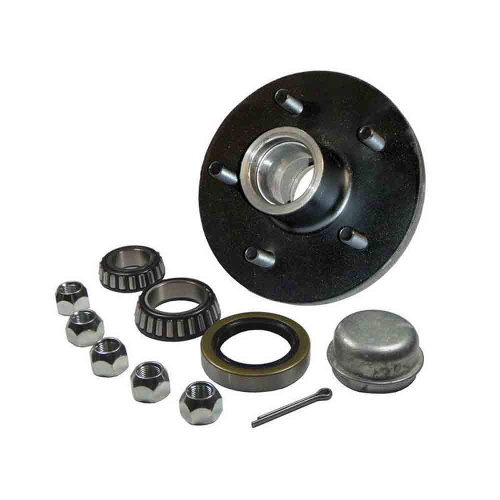 Trailer Hub Assembly 5 on 5