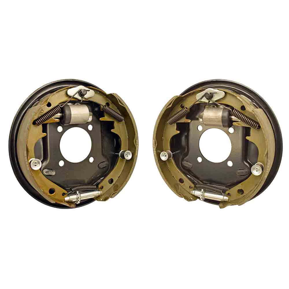 Hydraulic Trailer Brake Assemblies - Pair