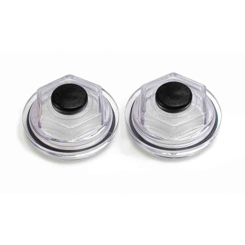 Oil Axle Cap with O-Ring and Plug Kit