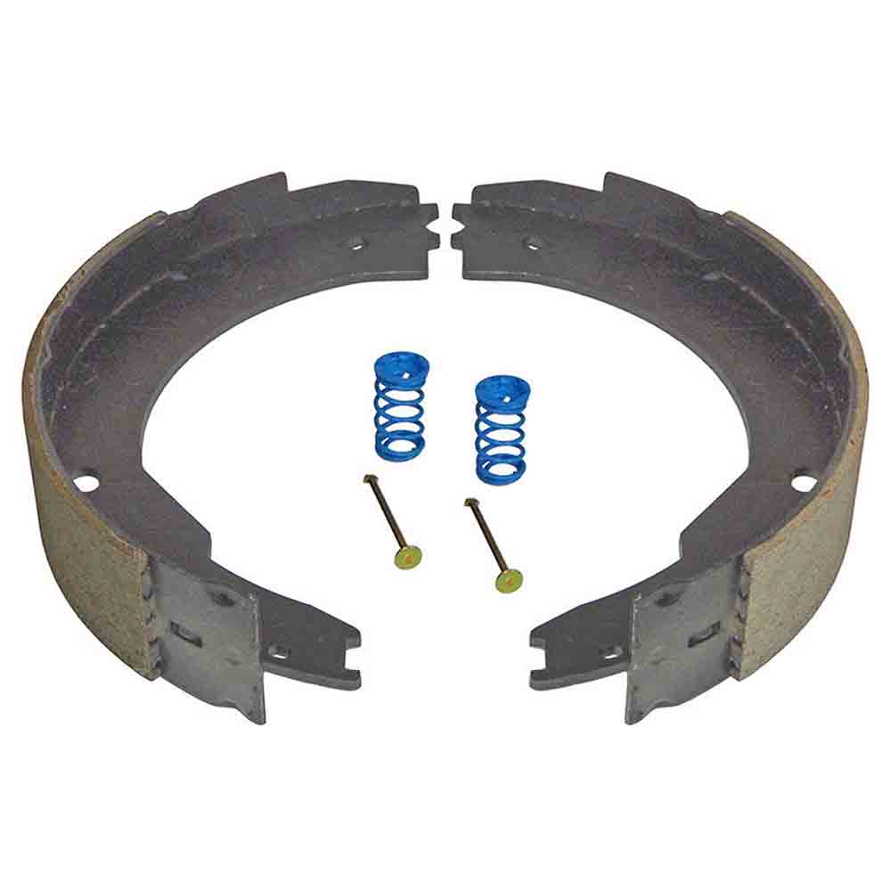 12 Inch Electric Brake Shoes