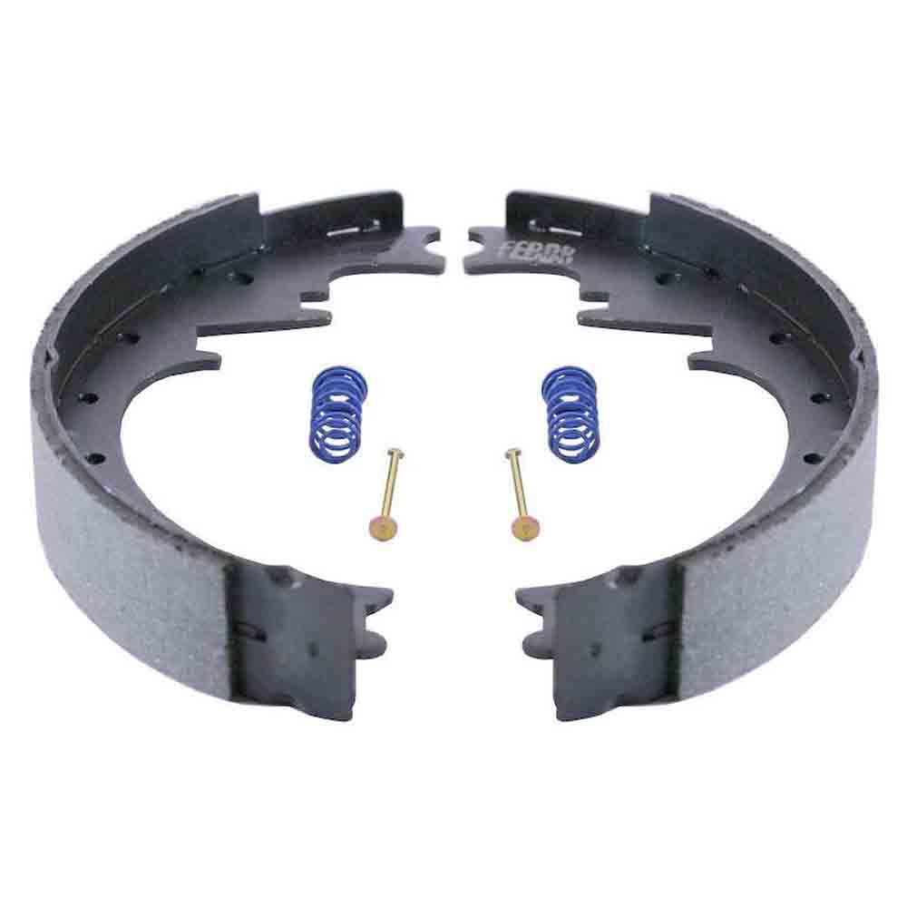 12 Inch Hydraulic Brake Shoes