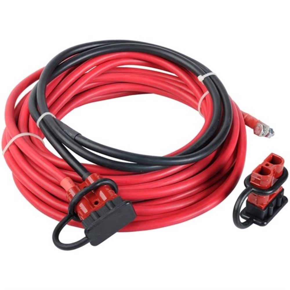 Keeper Winch 6 AWG Trailer Wiring Kit