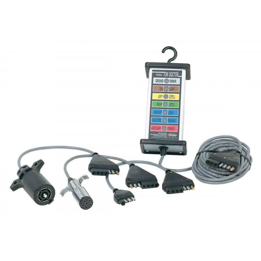 Tow Doctor™ Vehicle Tester Kit