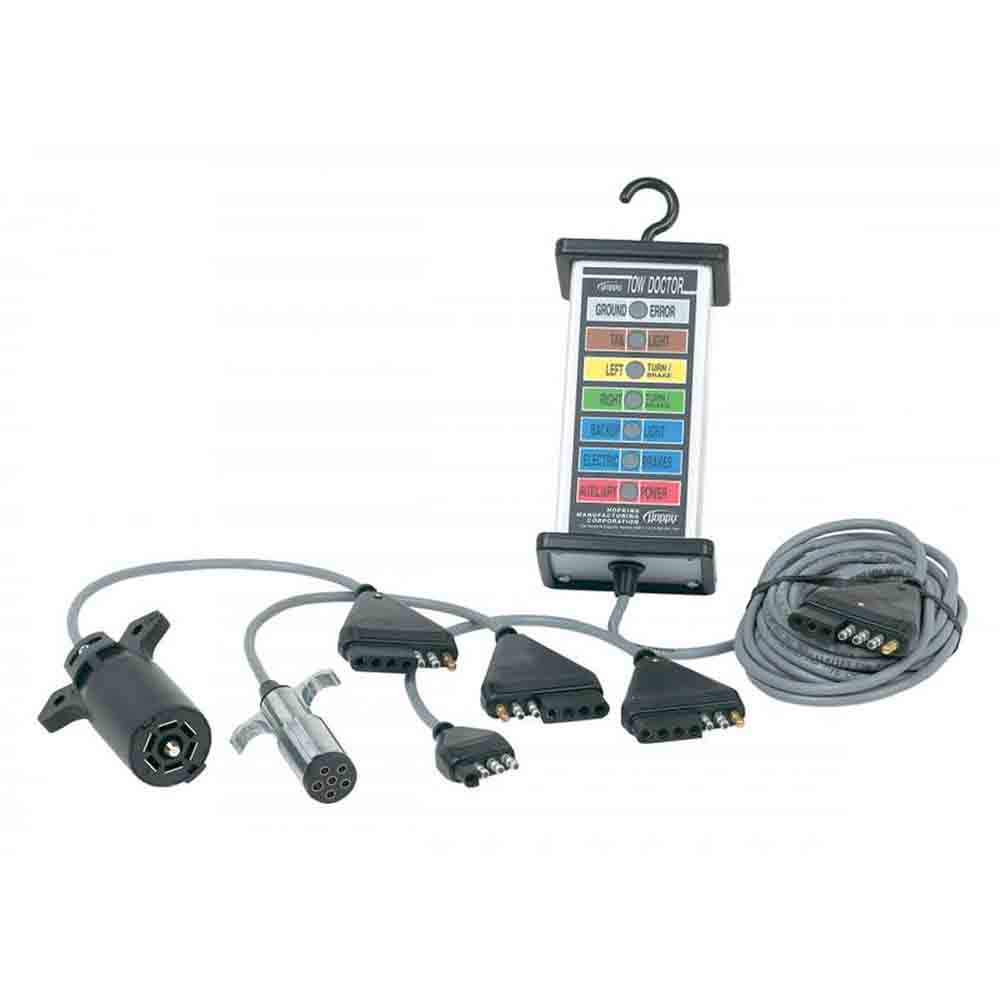 Tow Doctor Vehicle Side Tester Kit