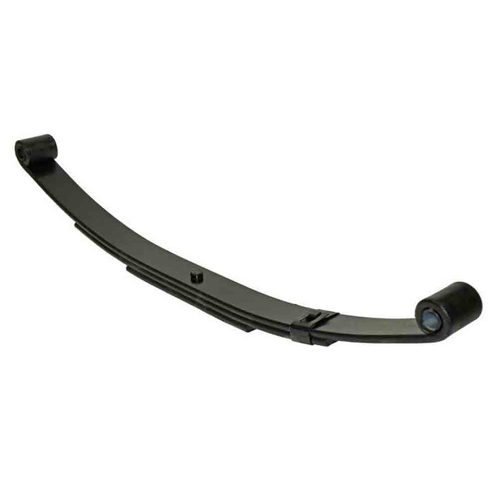 Double Eye Trailer Leaf Spring - 25 Inch - 1,000 lbs.