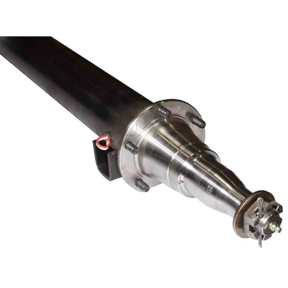 6000 LB Axle Tube - 72 IN