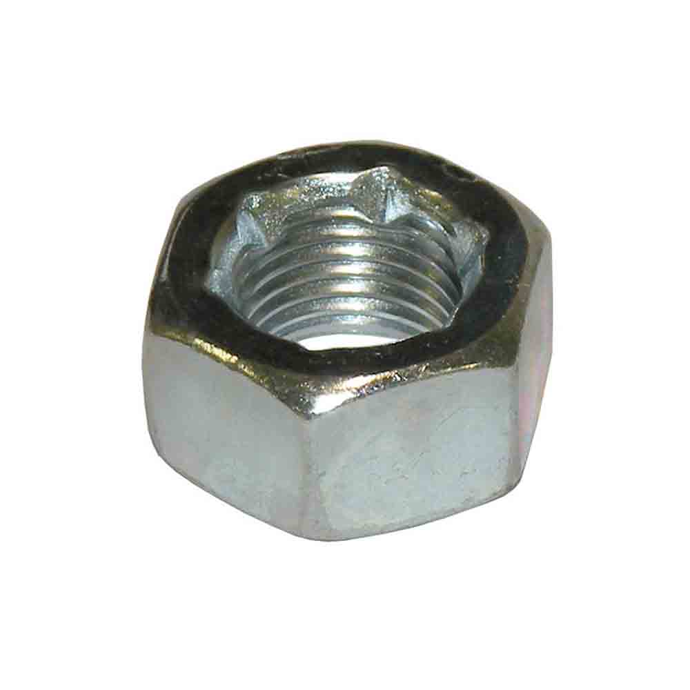 10-Pack Nuts for Axle Spring Bolts - 9/16