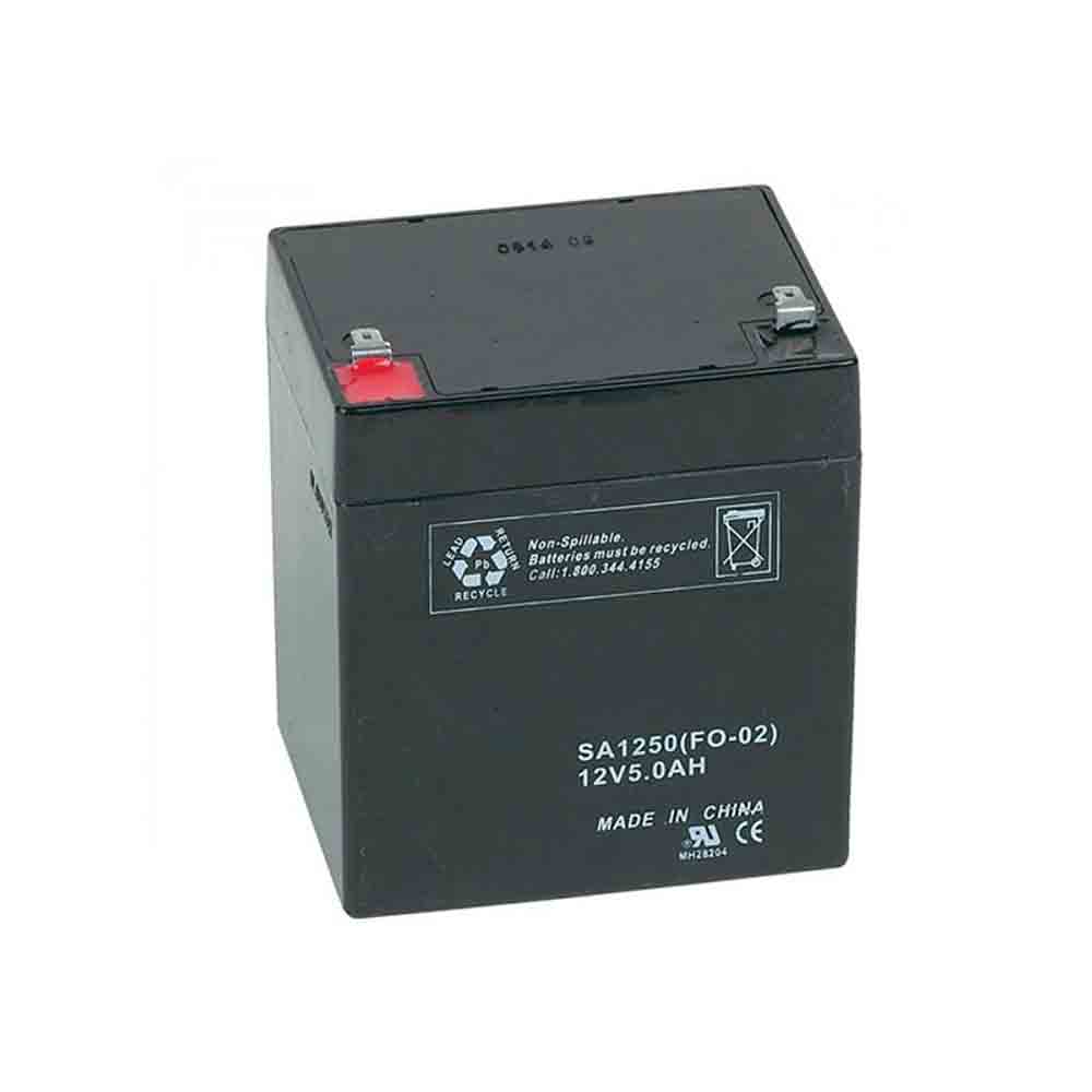 12V Breakaway Battery